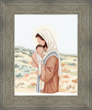 Load image into Gallery viewer, The Saviors Love - Black Hair