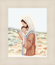 Load image into Gallery viewer, The Saviors Love - Black Hair