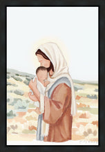 Load image into Gallery viewer, The Saviors Love - Black Hair