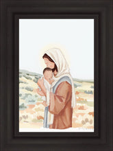 Load image into Gallery viewer, The Saviors Love - Black Hair
