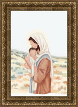 Load image into Gallery viewer, The Saviors Love - Black Hair