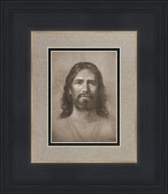 Load image into Gallery viewer, Christ Head Study