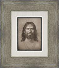 Load image into Gallery viewer, Christ Head Study