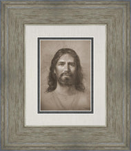 Load image into Gallery viewer, Christ Head Study