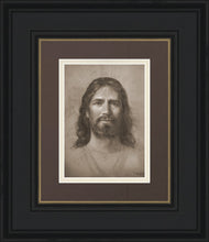 Load image into Gallery viewer, Christ Head Study