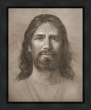 Load image into Gallery viewer, Christ Head Study