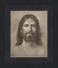 Load image into Gallery viewer, Christ Head Study