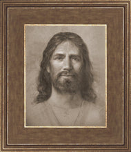Load image into Gallery viewer, Christ Head Study