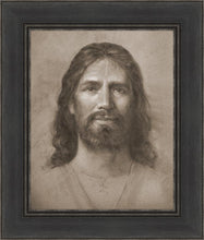 Load image into Gallery viewer, Christ Head Study