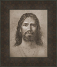 Load image into Gallery viewer, Christ Head Study