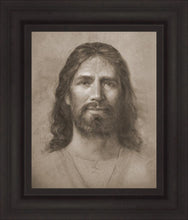 Load image into Gallery viewer, Christ Head Study