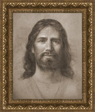 Load image into Gallery viewer, Christ Head Study