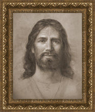 Load image into Gallery viewer, Christ Head Study