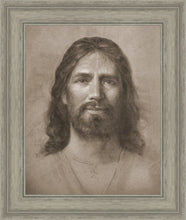 Load image into Gallery viewer, Christ Head Study