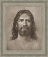 Load image into Gallery viewer, Christ Head Study