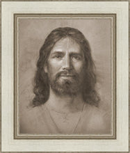 Load image into Gallery viewer, Christ Head Study