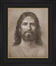 Load image into Gallery viewer, Christ Head Study