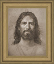 Load image into Gallery viewer, Christ Head Study