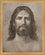 Load image into Gallery viewer, Christ Head Study