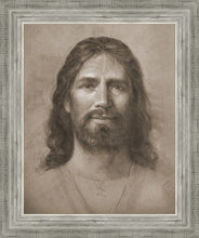 Load image into Gallery viewer, Christ Head Study