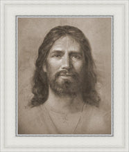 Load image into Gallery viewer, Christ Head Study
