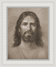 Load image into Gallery viewer, Christ Head Study