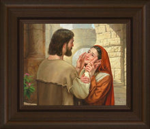 Load image into Gallery viewer, I Will Wipe Away All Your Tears