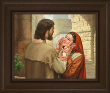 Load image into Gallery viewer, I Will Wipe Away All Your Tears