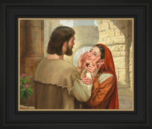 Load image into Gallery viewer, I Will Wipe Away All Your Tears