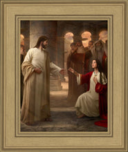 Load image into Gallery viewer, Though Your Sins be as Scarlet