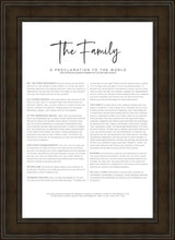 Load image into Gallery viewer, The Proclamation To The Family