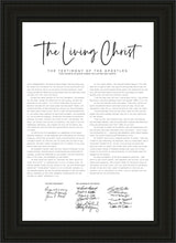 Load image into Gallery viewer, The Living Christ