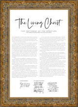 Load image into Gallery viewer, The Living Christ