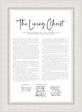 Load image into Gallery viewer, The Living Christ