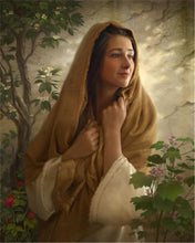 Load image into Gallery viewer, Mary Kept All Of These Things And Pondered Them In Her Heart