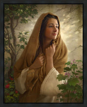 Load image into Gallery viewer, Mary Kept All Of These Things And Pondered Them In Her Heart