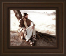 Load image into Gallery viewer, The Solitude of Christ