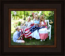 Load image into Gallery viewer, Mending Liberty