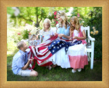Load image into Gallery viewer, Mending Liberty