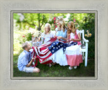 Load image into Gallery viewer, Mending Liberty