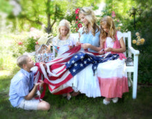 Load image into Gallery viewer, Mending Liberty