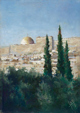 Load image into Gallery viewer, Jerusalem