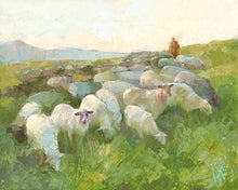 Load image into Gallery viewer, In The Care of The Shepherd
