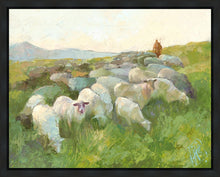 Load image into Gallery viewer, In The Care of The Shepherd
