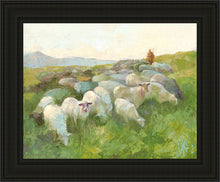 Load image into Gallery viewer, In The Care of The Shepherd