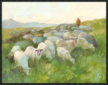 Load image into Gallery viewer, In The Care of The Shepherd