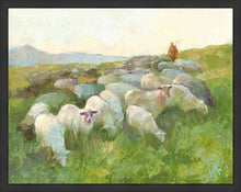 Load image into Gallery viewer, In The Care of The Shepherd