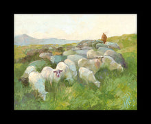 Load image into Gallery viewer, In The Care of The Shepherd