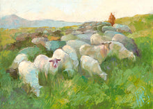 Load image into Gallery viewer, In The Care of The Shepherd