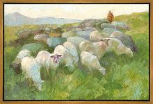 Load image into Gallery viewer, In The Care of The Shepherd